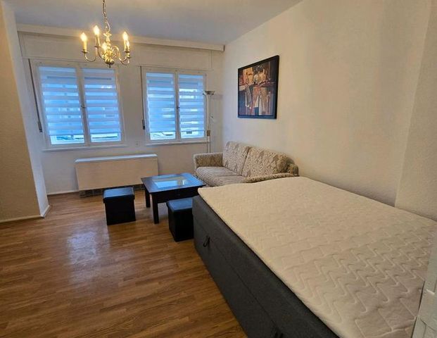 Möblierte 1 Zimmer Wohnung - Foto 1