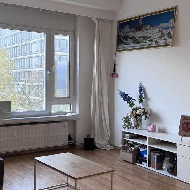 Appartement te huur in Antwerpen voor € 875 met 2 slaapkamers - Foto 1
