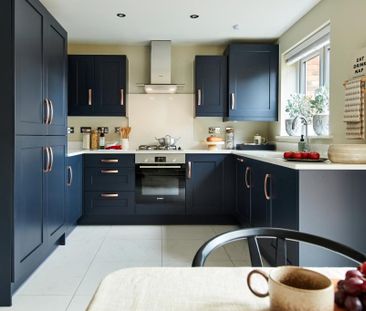 3 bedroom end of terrace house to rent - Photo 4