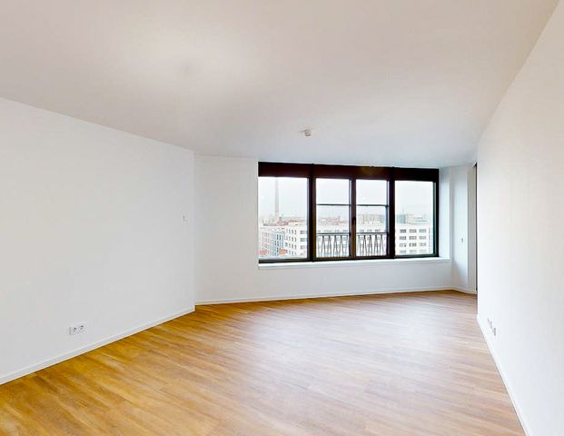 Designed for You – Stilvolles 2-Zimmer-Apartment mit Loggia in Berlin-Mitte - Foto 1