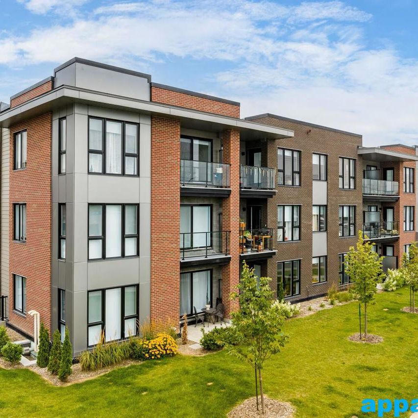 Montréal – Vida – Condos locatifs modernes 4 1/2 à LaSalle - Photo 1