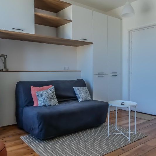 Location / Studio meublé - Photo 1