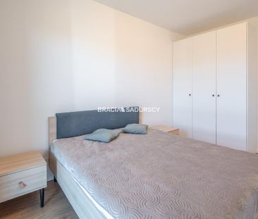 Mieszkanie Kraków Podgórze powierzchnia 38.0 m² C206-WM-42694 - Фото 6