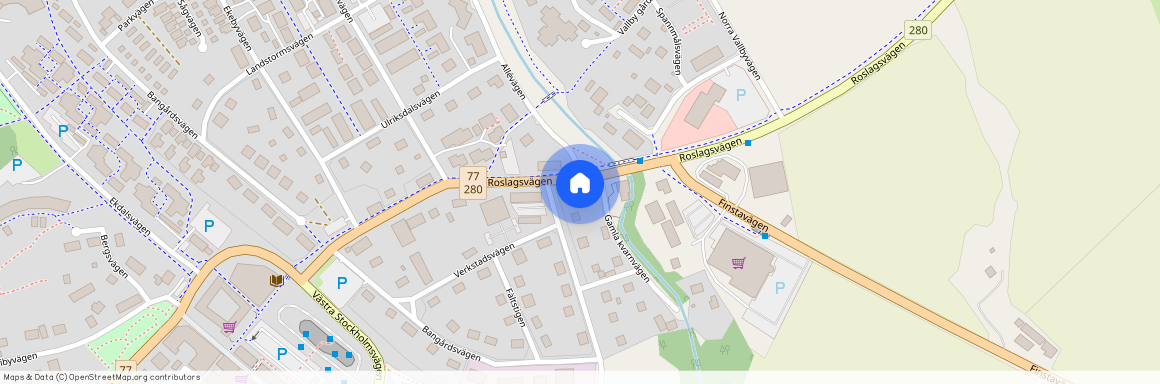 Norrtälje, Roslagsvägen, 16B, 76251, Rimbo