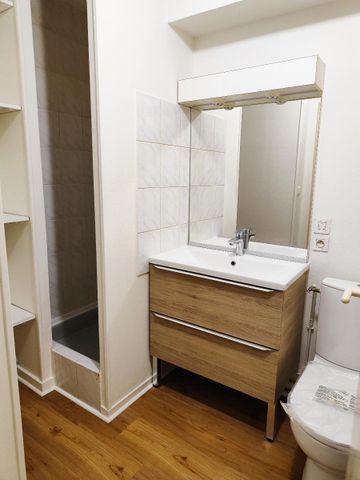 Location Appartement 1 pièce 28m² BUXEROLLES 86180 - Photo 3