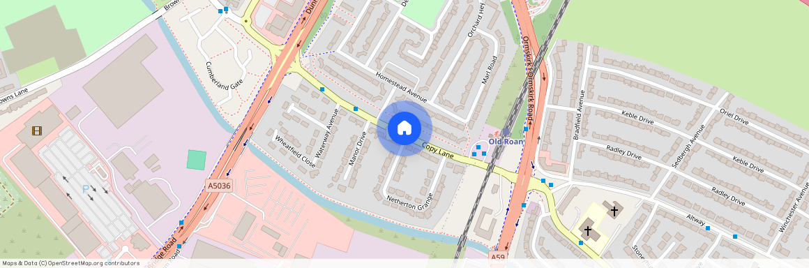 Copy Lane, Netherton, L30 8RB