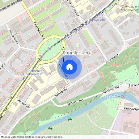 Herderstraße 1, 09120 Chemnitz