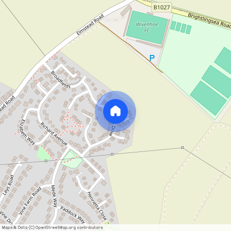 Alexandra Drive, Wivenhoe, CO7 9SF
