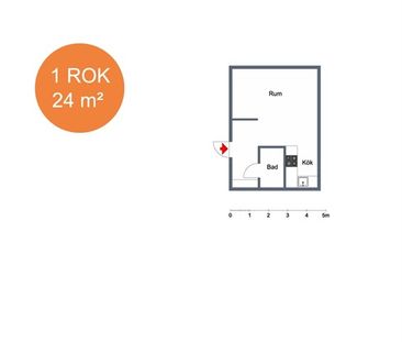 Eriksfältsgatan 16 B - Foto 2