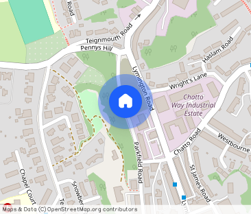 3 bedroom penthouse to rent - Photo 1