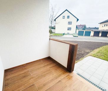 3-Zimmer-Wohnung mit Terrasse und Garten - Erstbezug nach Sanierung - Foto 2