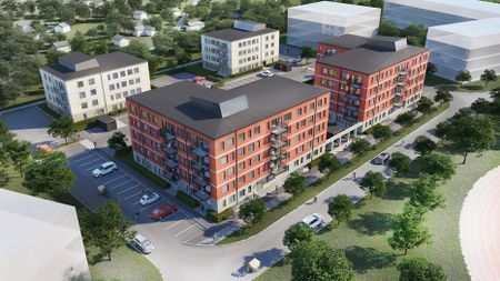 Trapetsgatan, Ängelholm - Photo 2