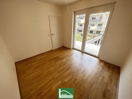 BRAUQUARTIER PUNTIGAM – ZENTRALE LAGE – JETZT PROVISIONSFREI MIETEN - Photo 4