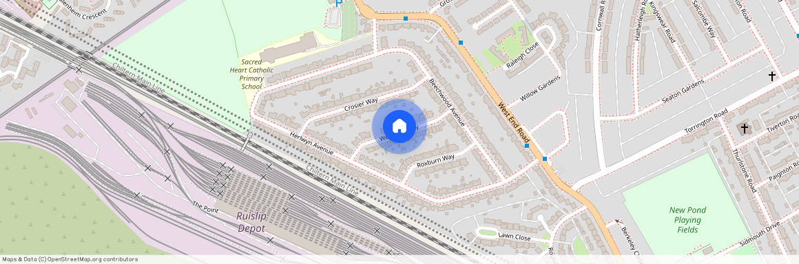 Westfield Way, Ruislip, HA4