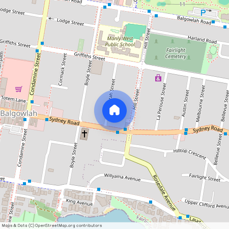 2 Waratah Street, NSW 2093, Balgowlah