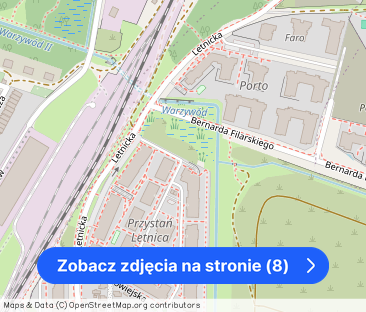 Gdańsk Letnica wynajmę dwupokojowy (45m2) apartament z pełnym wypos... – zdjęcie 1