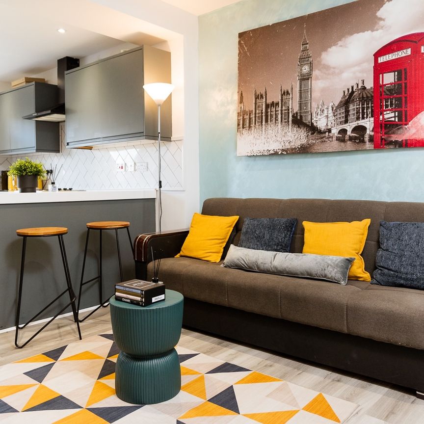 Room in a Shared House, Hastings Road, CV2 - Photo 1