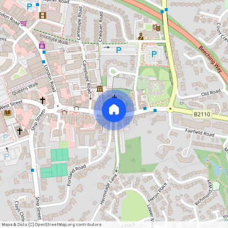 High Street, East Grinstead, West Sussex, RH19