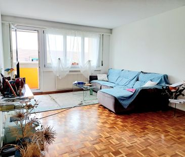 NEUCHÂTEL 41, Appartement de 2.5 pièces au centre de la ville - Foto 3