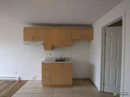 Unité 2 ½ - Complexe du Parc - 85 rue Bowen Nord, Sherbrooke (Fleurimont) à louer - Photo 3