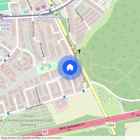 Linz, Heinrich-Kandl-Weg 40/3