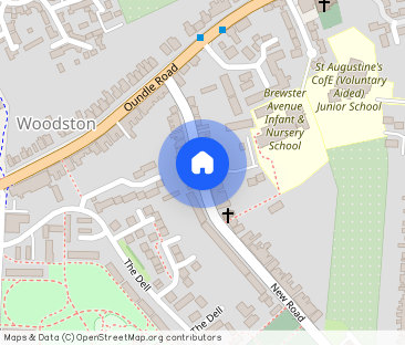 New Road, Woodston, Peterborough - Photo 1