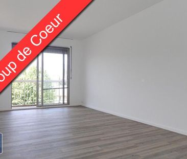 Location Appartement 2 pièces 55m² CHAMBERY 73000 - Photo 1