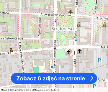 Kawalerka z oddzielną kuchnią przy pl. Biegańskiego ŚCISŁE CENTRUM - Zdjęcie 1