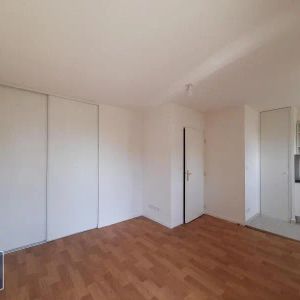 Appartement à louer 1 pièce 23.3m² - Photo 2