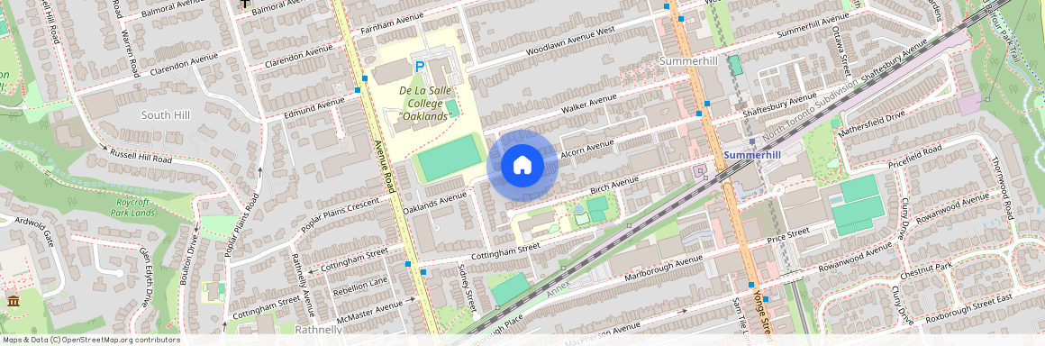 117 Alcorn Avenue, Toronto