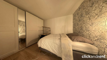 Charmant 2 pièces meublé avec balcon et parking – Paris 20ᵉ - Photo 4