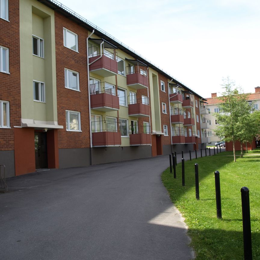 Läroverksgatan 38 B - Foto 2