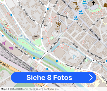 3-Zimmer Wohnung in Menden (Rauherfeld) mit Loggia im 2 Familienhau... - Foto 1