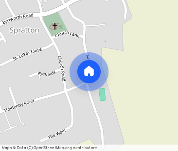 Yew Tree Lane, Spratton - NN6 - Photo 1
