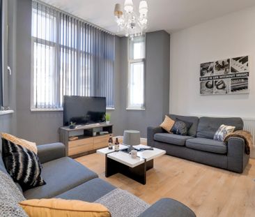 1 bed flat share to rent in Wellington Street, Leicester, LE1 - Photo 2