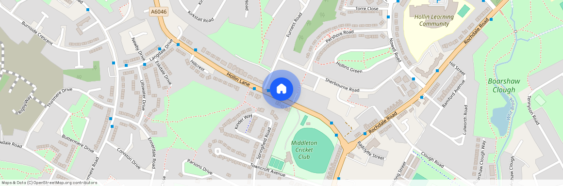 84 Hollin Lane, Middleton M24 5EF