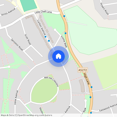 Carlton Avenue, Stoke-on-trent