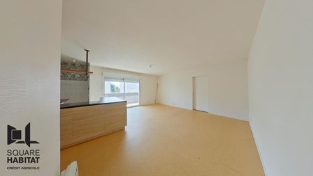 Location Appartement 3 pièces 63m² POITIERS 86000 - Photo 3