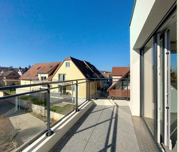 SCHARRACHBERGHEIM - IRMSTETT - Beau 3 pièces avec balcon - Photo 2