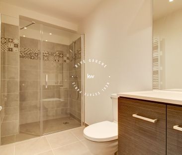 Maison mitoyenne 1 côté à louer, 4 pièces - Clichy 92110 - Photo 3