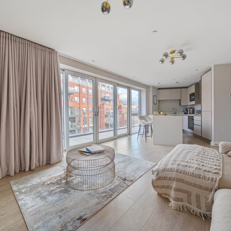 2 bedroom apartment to rent - Photo 1