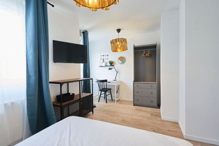 SEMARD Colocation 4 chambres à Nancy - Photo 4