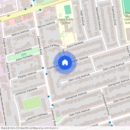 North York, ON M6B 2R4