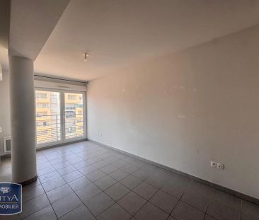 Appartement à louer 2 pièces 44.04m² - Photo 2