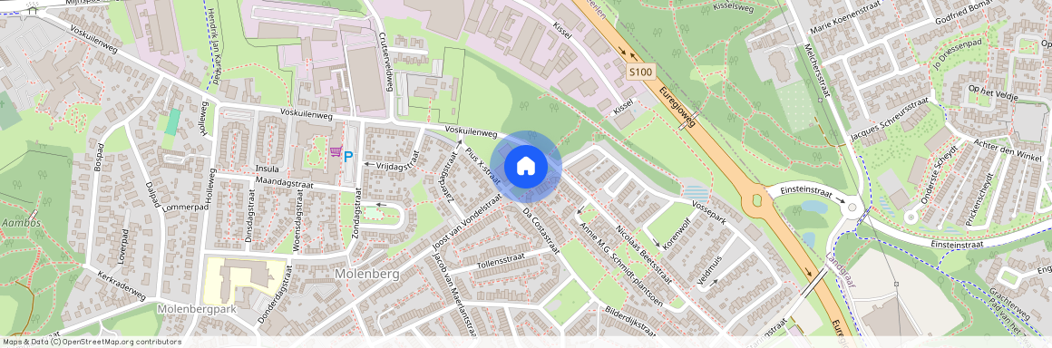 Joost van Vondelstraat, 6416 AR, Heerlen