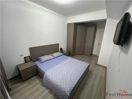 Ap 2 camere, bloc nou, etaj 2 (lift),parcare, complex Ozone - Photo 3