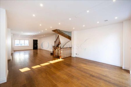 5 bedroom terraced house to rent - Photo 4