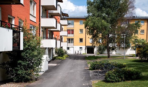 Döbelnsgatan 6 B, 75237, Uppsala - Foto 1