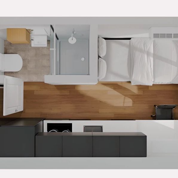 Studio Premium Corner - Photo 1