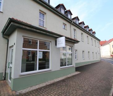 Helle 1-Raum Wohnung im Dachgeschoss - Foto 1